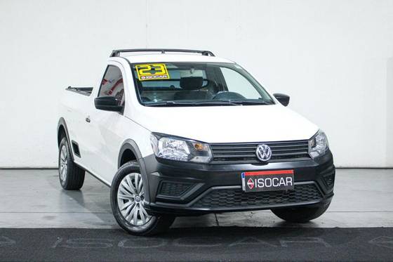 VOLKSWAGEN SAVEIRO 1.6 MSI ROBUST CS 16V FLEX 2P MANUAL VOLKSWAGEN SAVEIRO 1.6 MSI ROBUST CS 16V FLEX 2P MANUAL